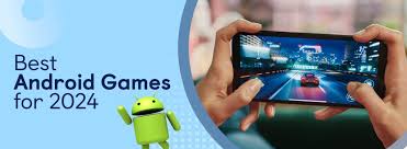 The Most Popular Android Games of 2024